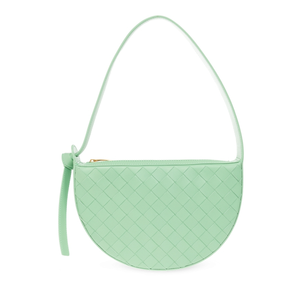 Women's 'Intrecciato' Shoulder Bag