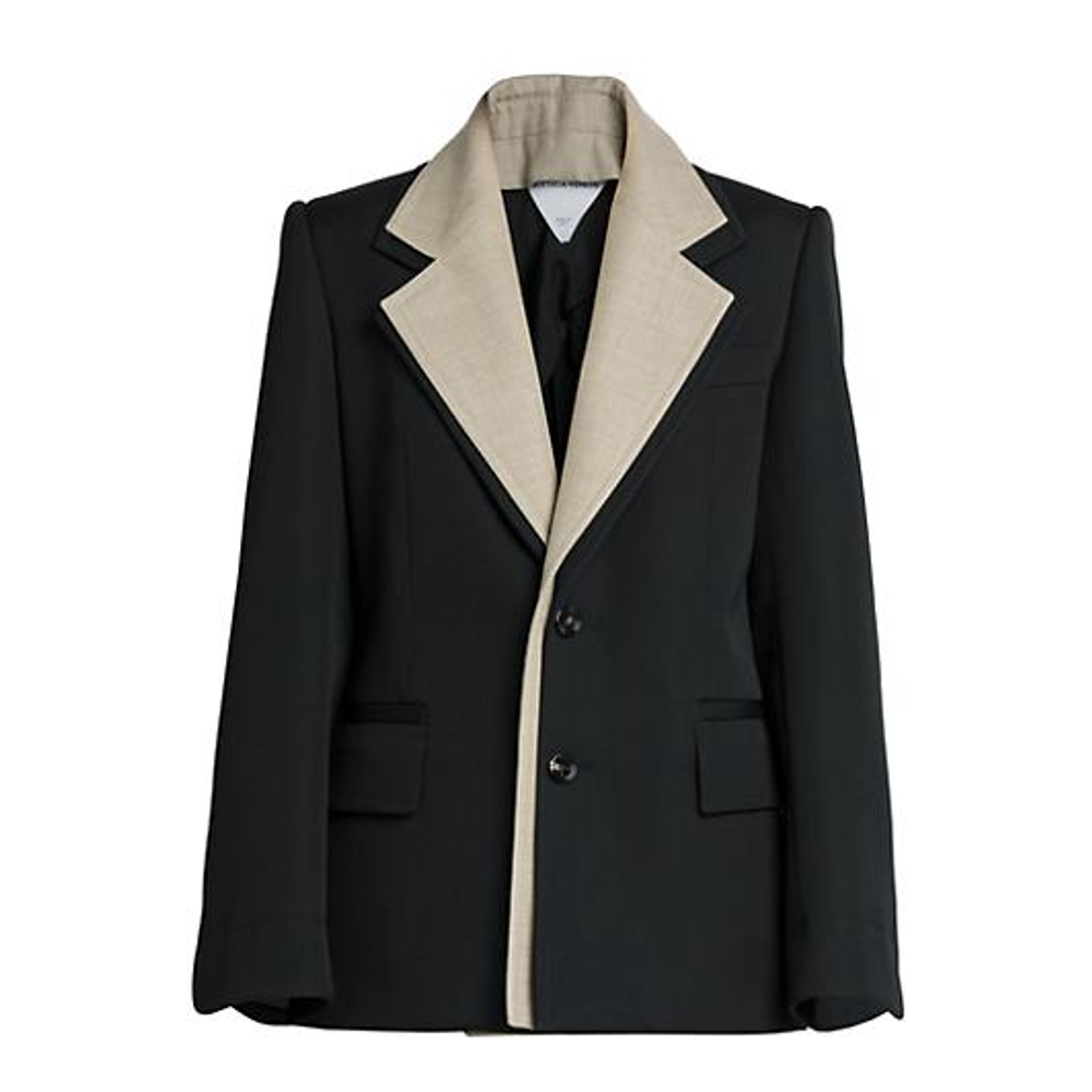 Women's 'Hatched' Blazer