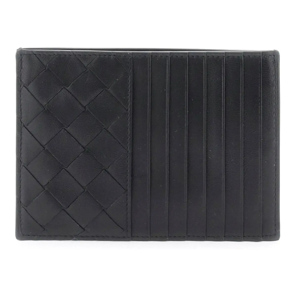 Women's 'Intrecciato' Passport Holder