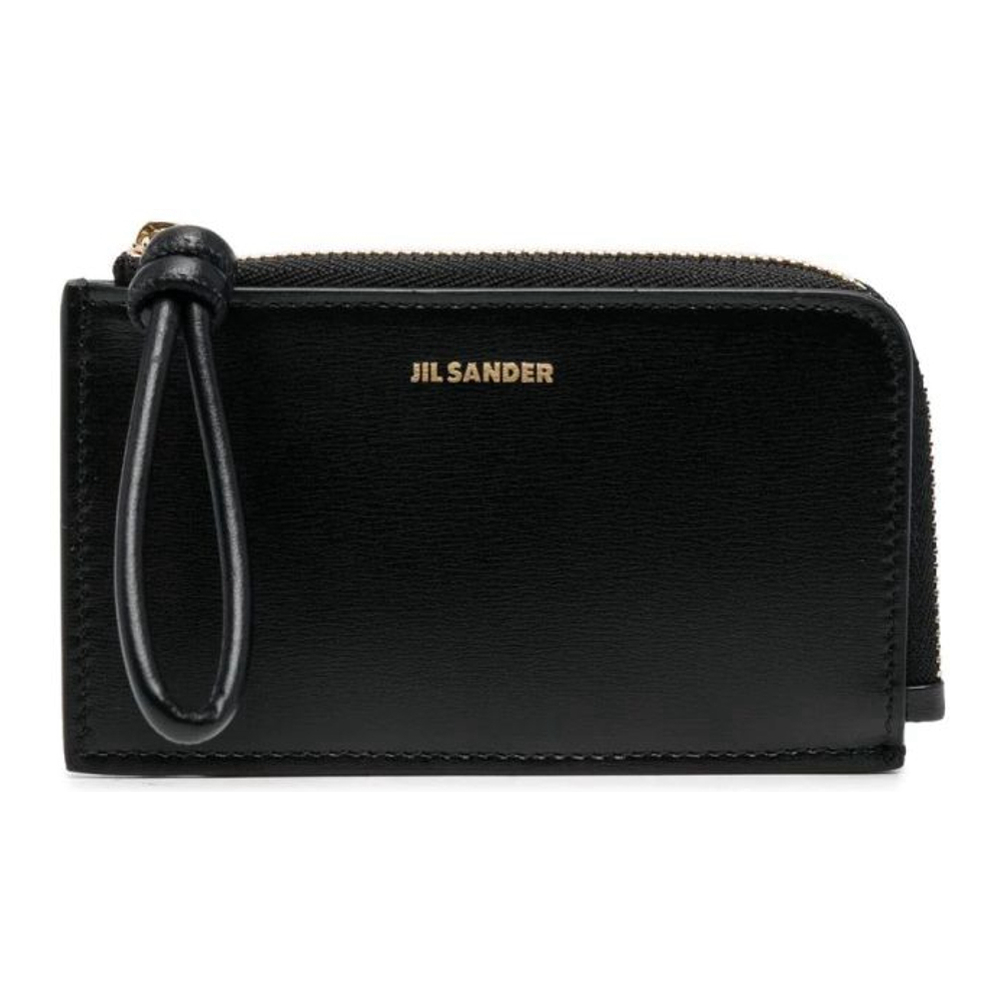 Women's 'Logo Lettering' Wallet