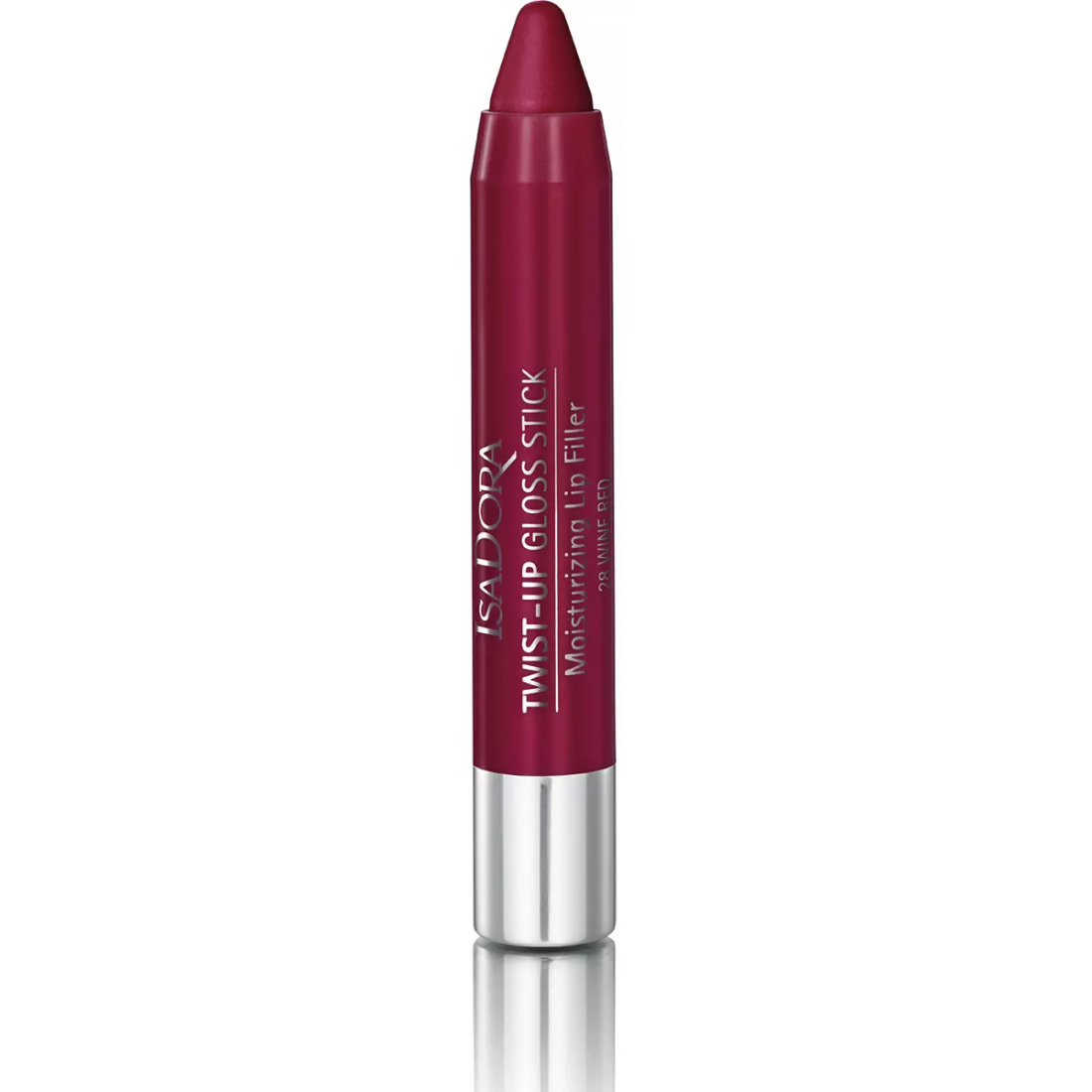 'Twist-Up' Lipgloss - 28 Wine Red 2.7 g