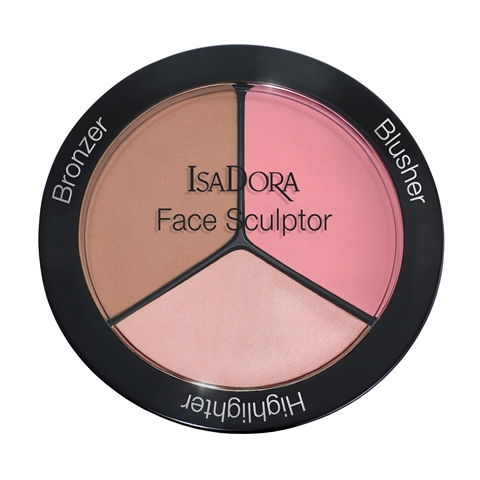 Palette Visage 'Sculptor' - 02 Cool Pink 18 g