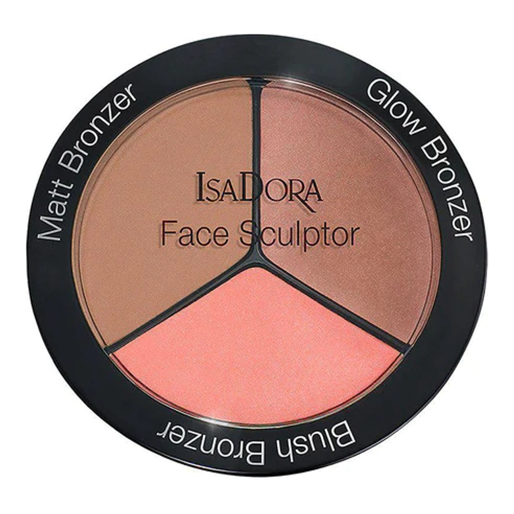 Palette Visage 'Sculptor' - 10 Sun Glow 18 g