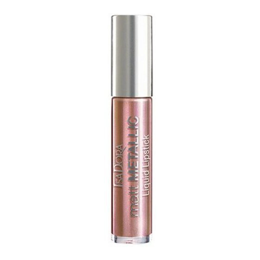 'Matt Metallic' Flüssiger Lippenstift - 81 Rose Gold 7 ml