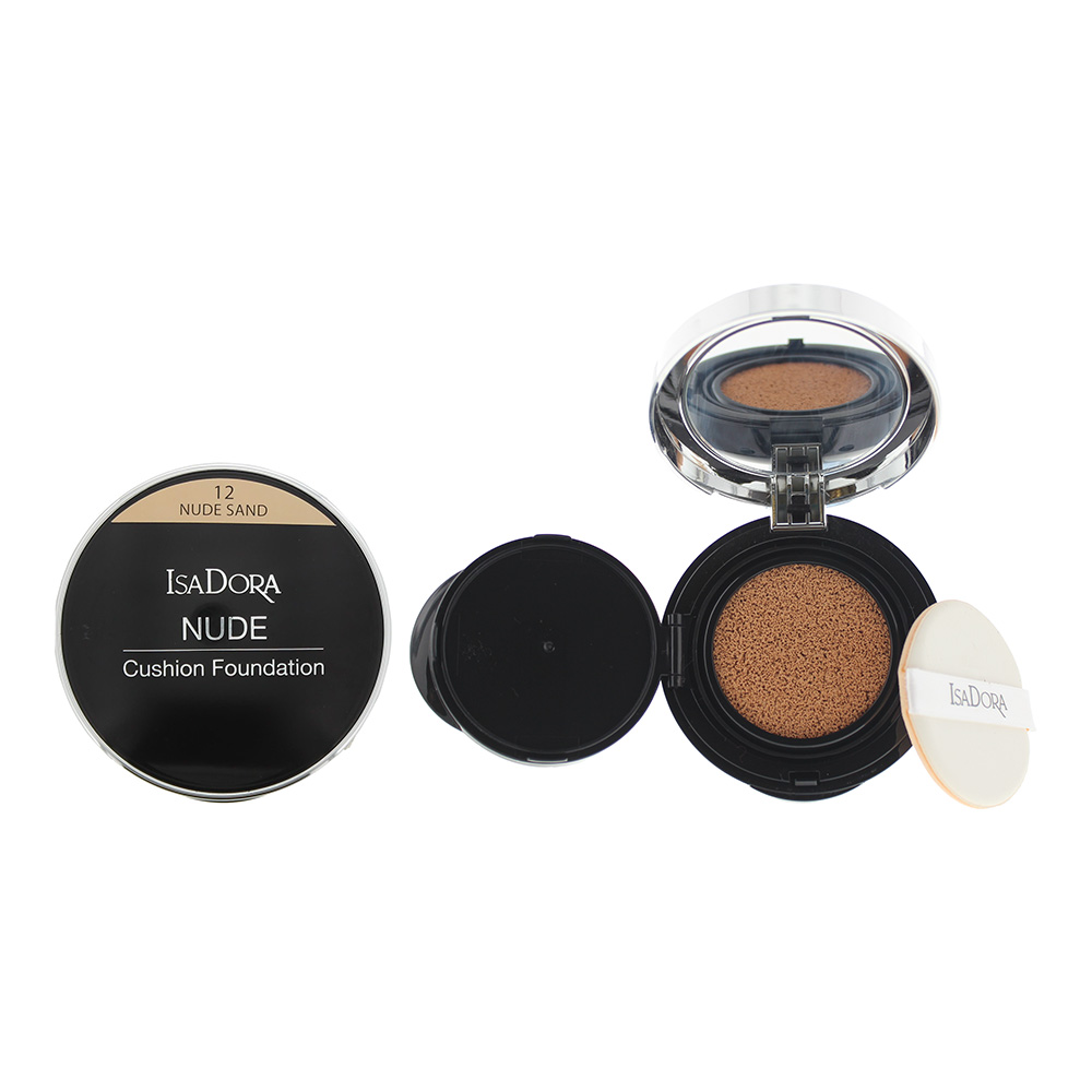 'Nude' Cushion Foundation - 12 Nude Sand 15 g