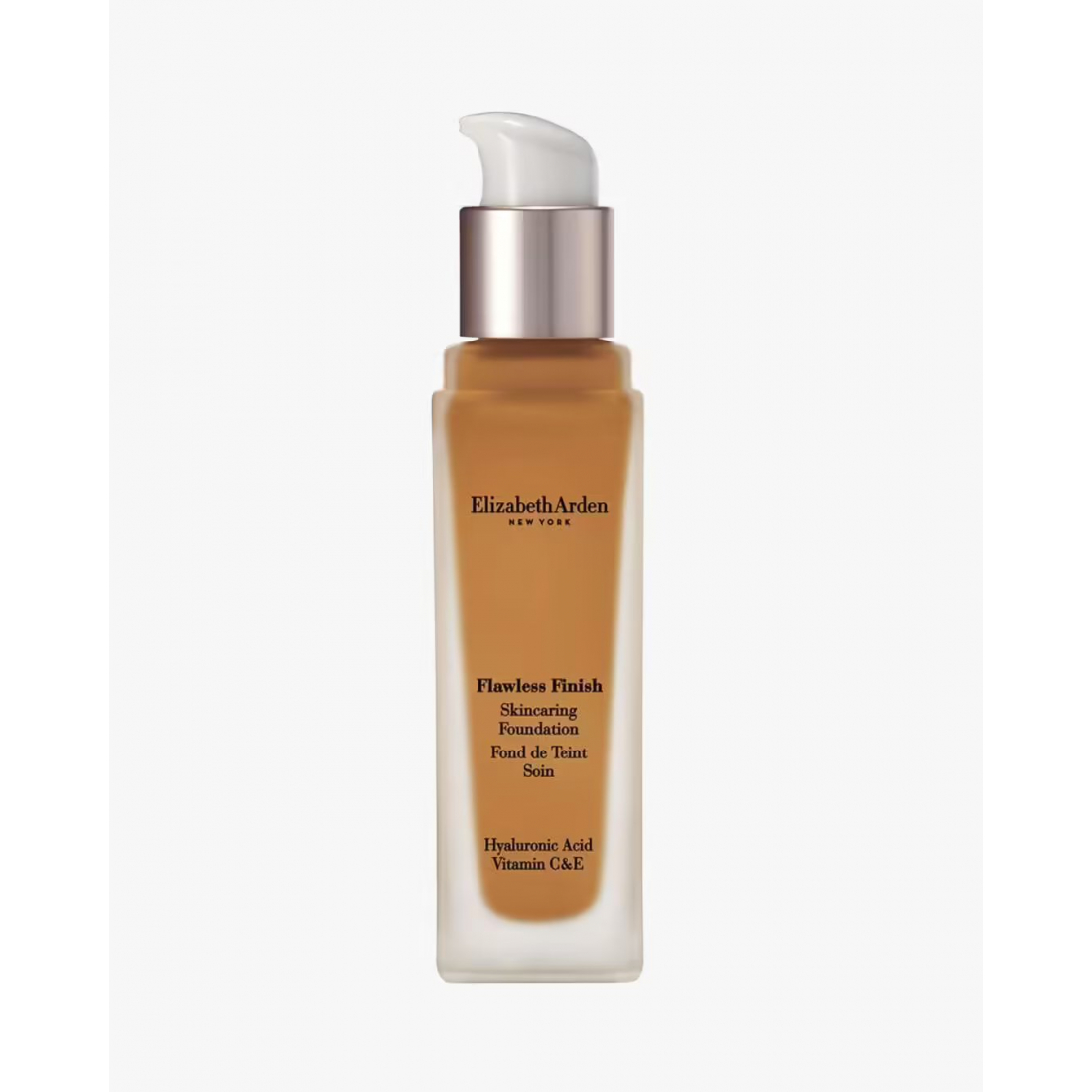 Fond de teint 'Flawless Finish Skincaring' - 520W Tan Deep Warm Yellow 30 ml