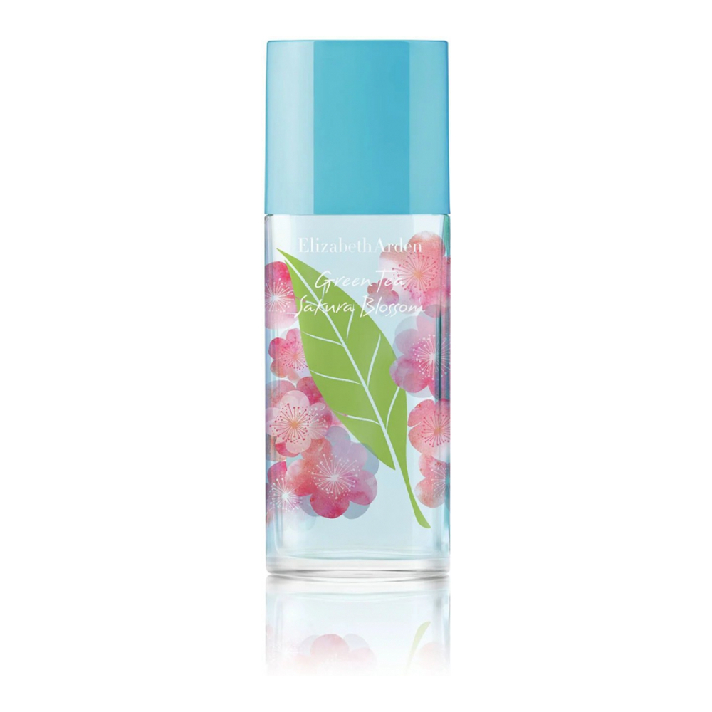 Eau de toilette 'Green Tea Sakura Blossom' - 50 ml