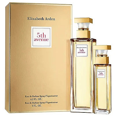 Coffret de parfum '5th Avenue' - 2 Pièces