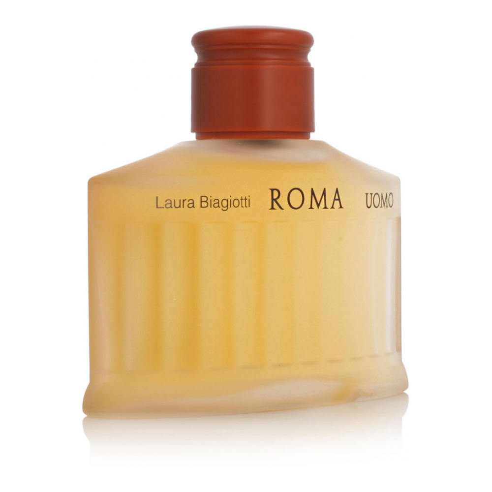 'Roma Uomo' Eau De Toilette - 200 ml
