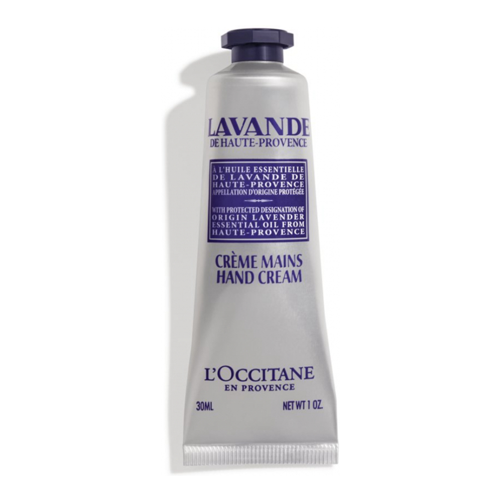 Crème pour les mains 'Lavander' - 30 ml