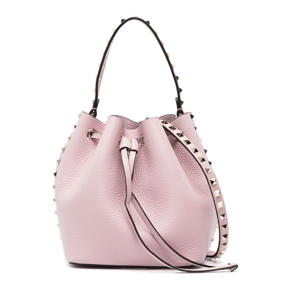 Sac seau 'Rockstud' pour Femmes