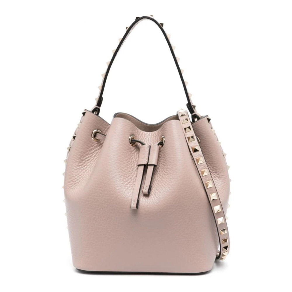 Women's 'Rockstud' Bucket Bag