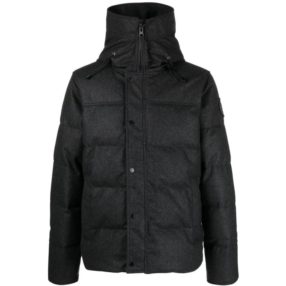 Men's 'Padded' Down Jacket