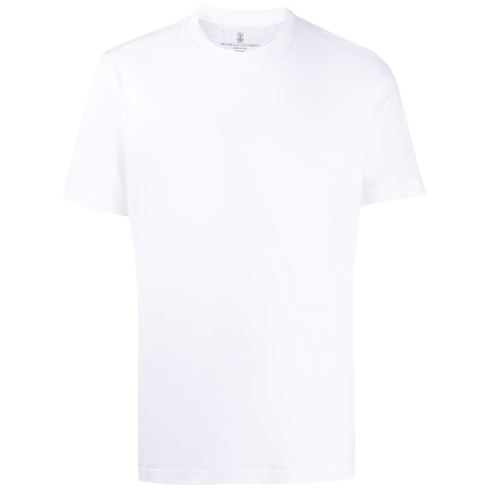 T-shirt 'Plain' pour Hommes