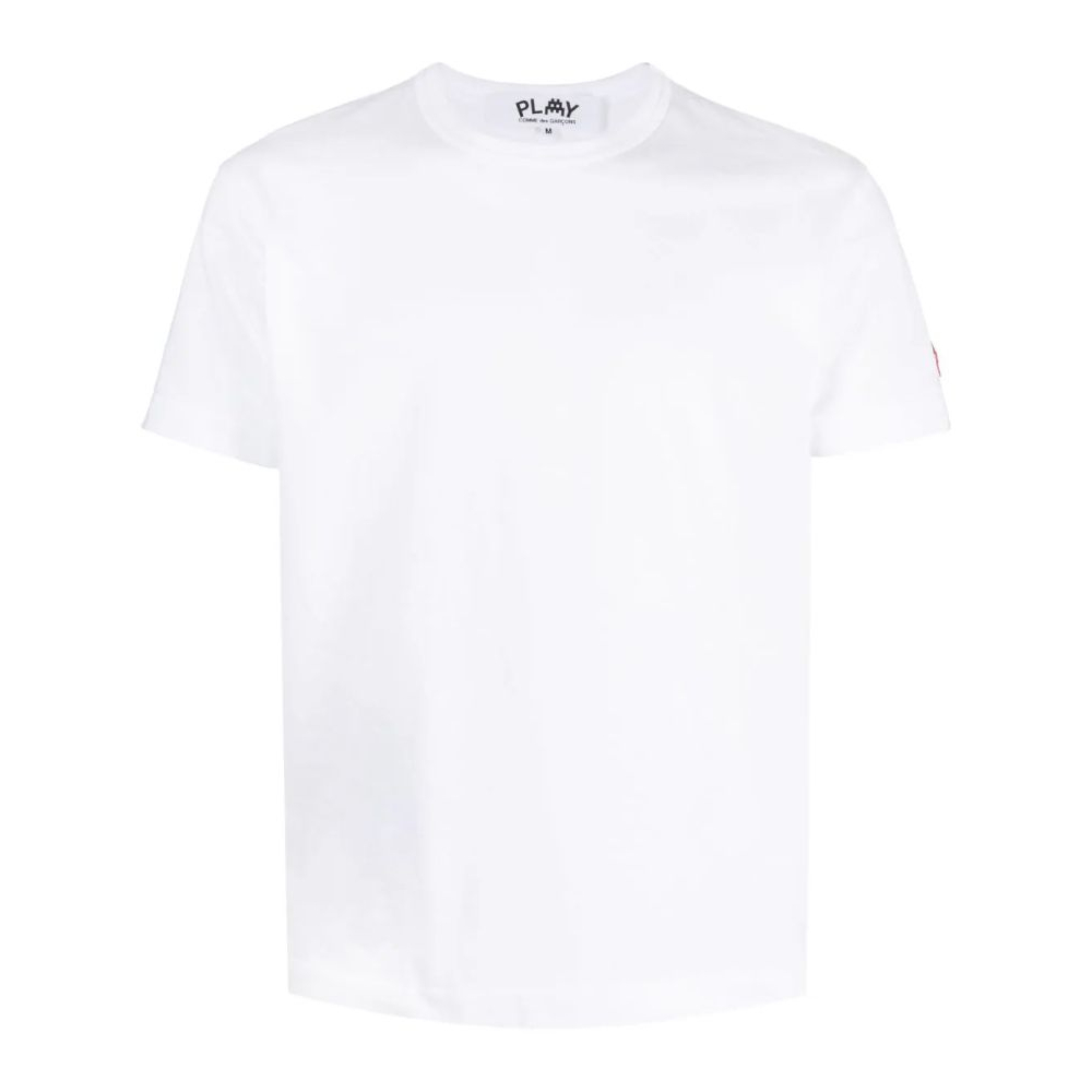 Men's 'Logo Patch' T-Shirt