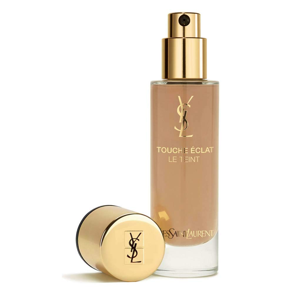 Fond de teint liquide 'Touche Éclat Le Teint' - BD30 Warm Almond 30 ml