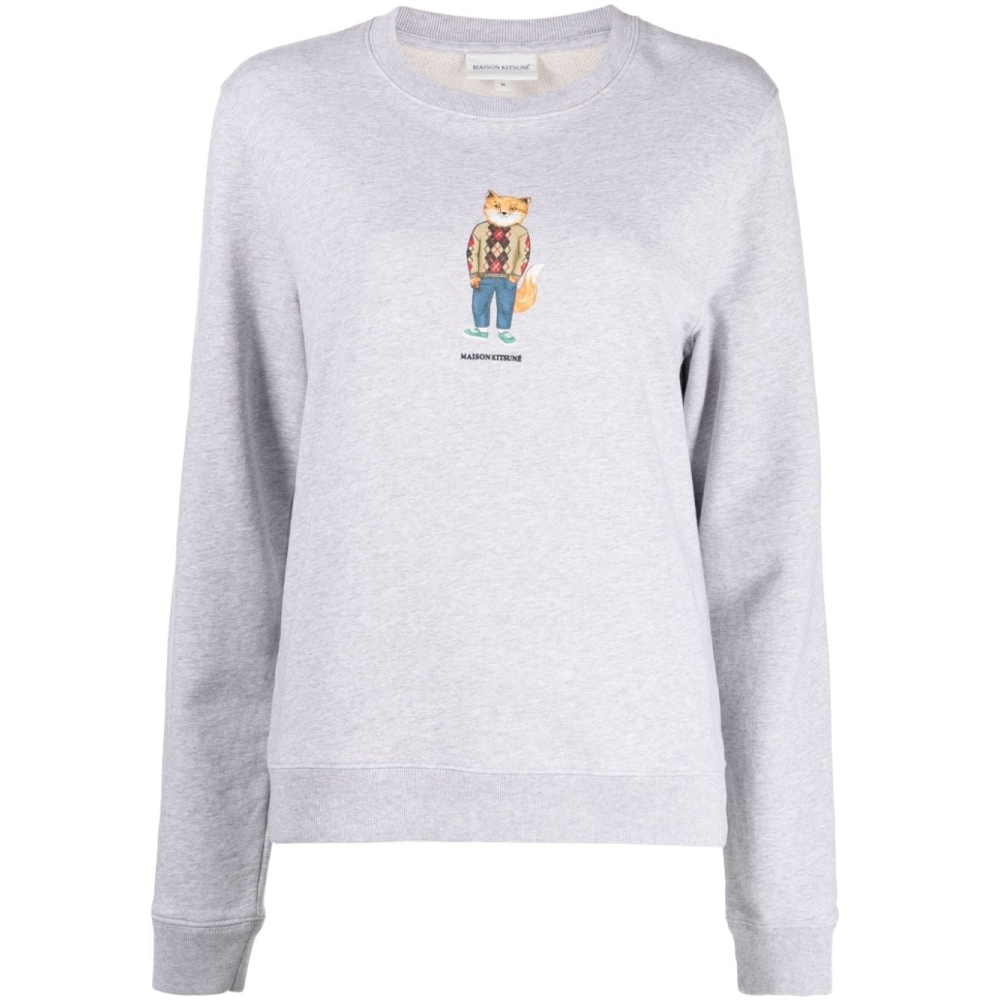 Women's 'Fox' Sweatshirt