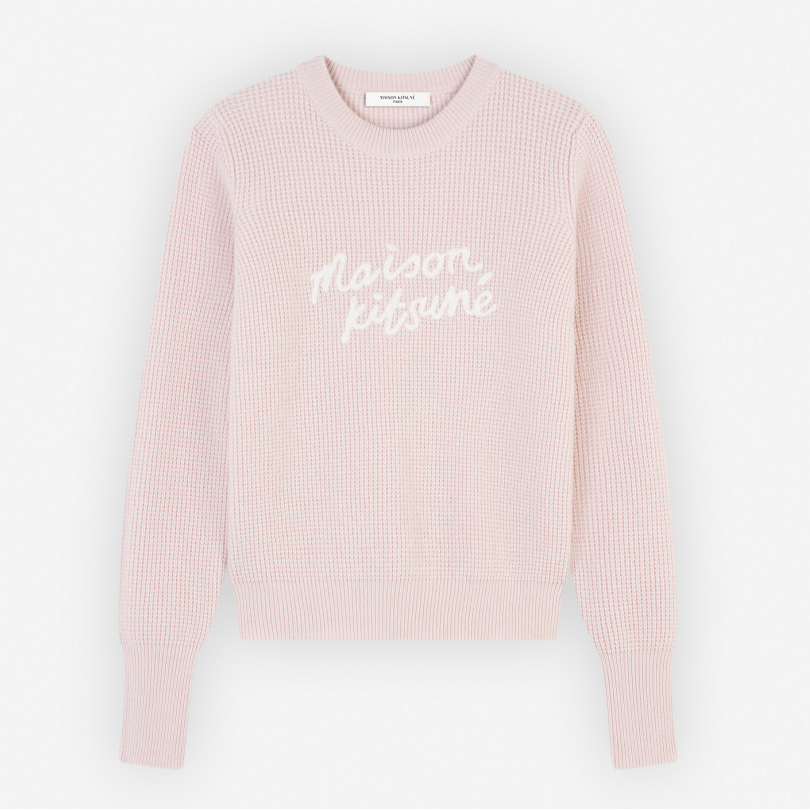 Sweatshirt 'Handwriting' pour Femmes