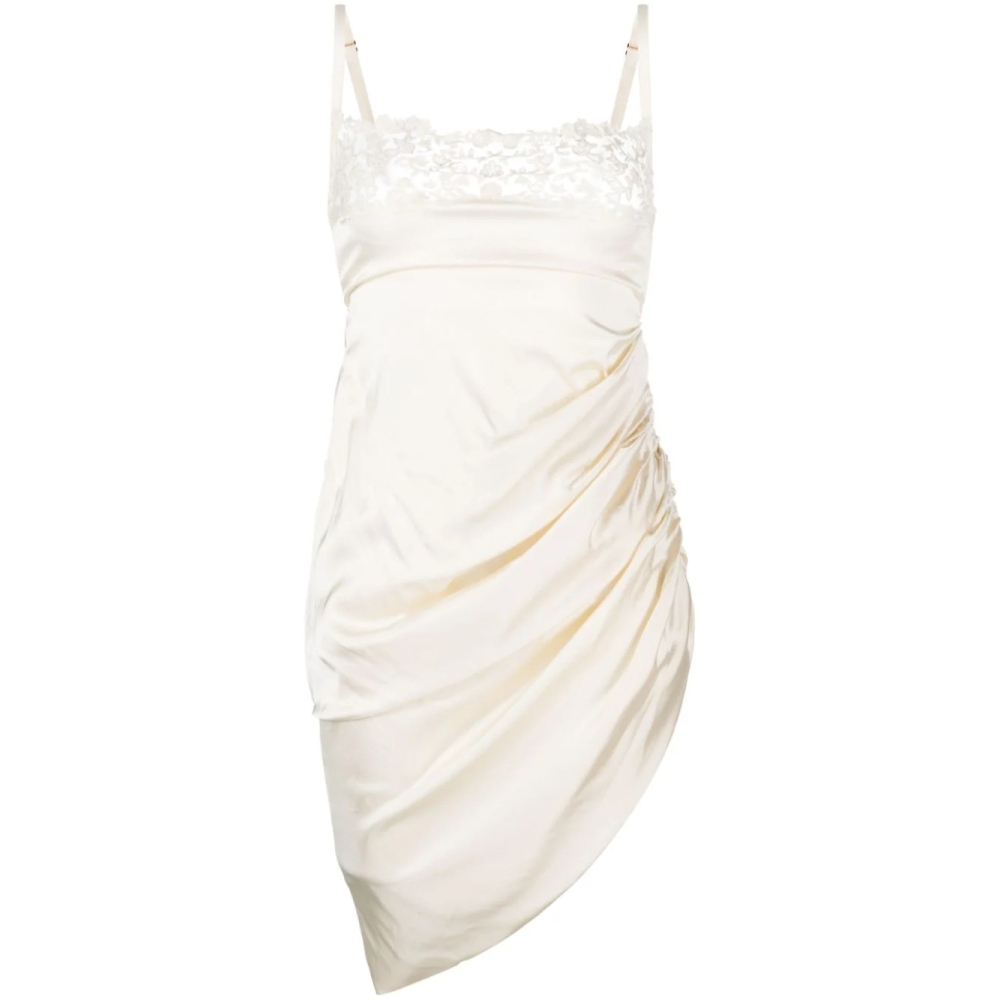 Women's 'La Saudade Asymmetric' Sleeveless Dress
