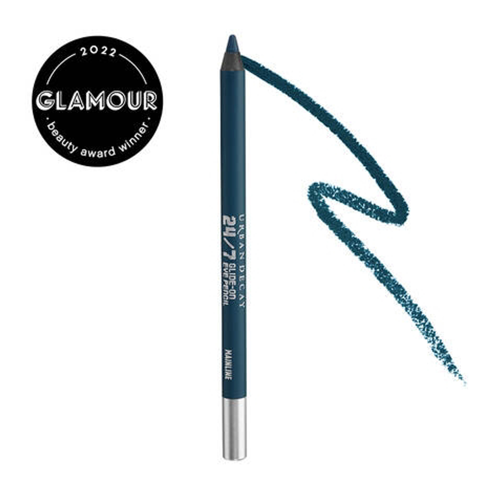 '24/7 Glide On' Waterproof Eyeliner Pencil - Mainline 1.2 g