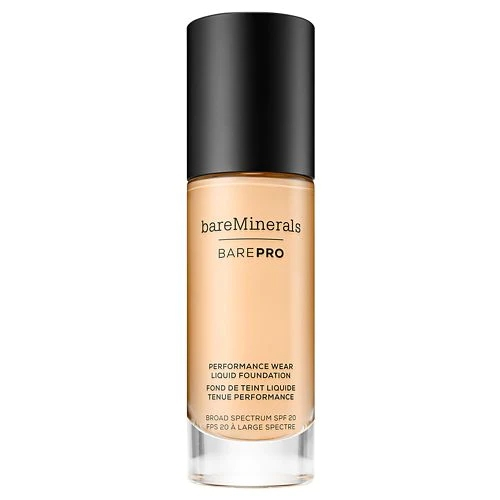 'Barepro Performance Wear SPF20' Flüssige Foundation - 08 Golden Ivory 30 ml