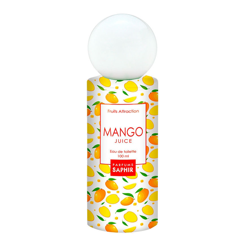 'Fruits Attraction Mango Juice' Eau de toilette - 100 ml