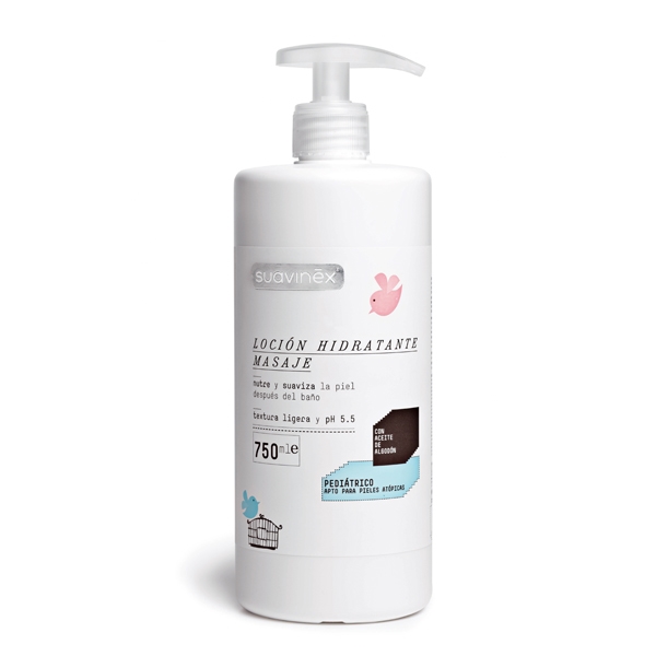 'Babies Moisturizing' Körperlotion - 750 ml