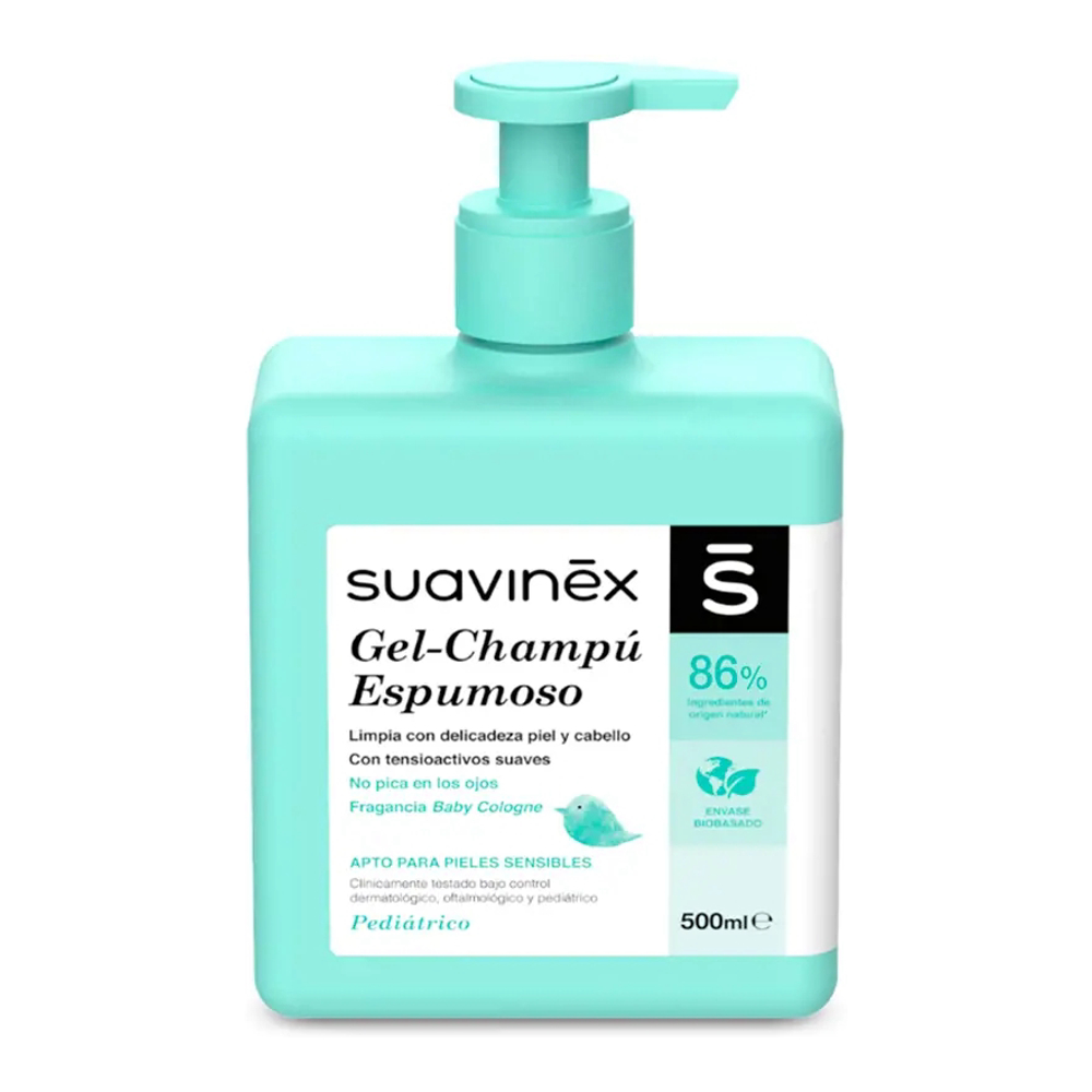 'Foaming' Shampoo - 500 ml