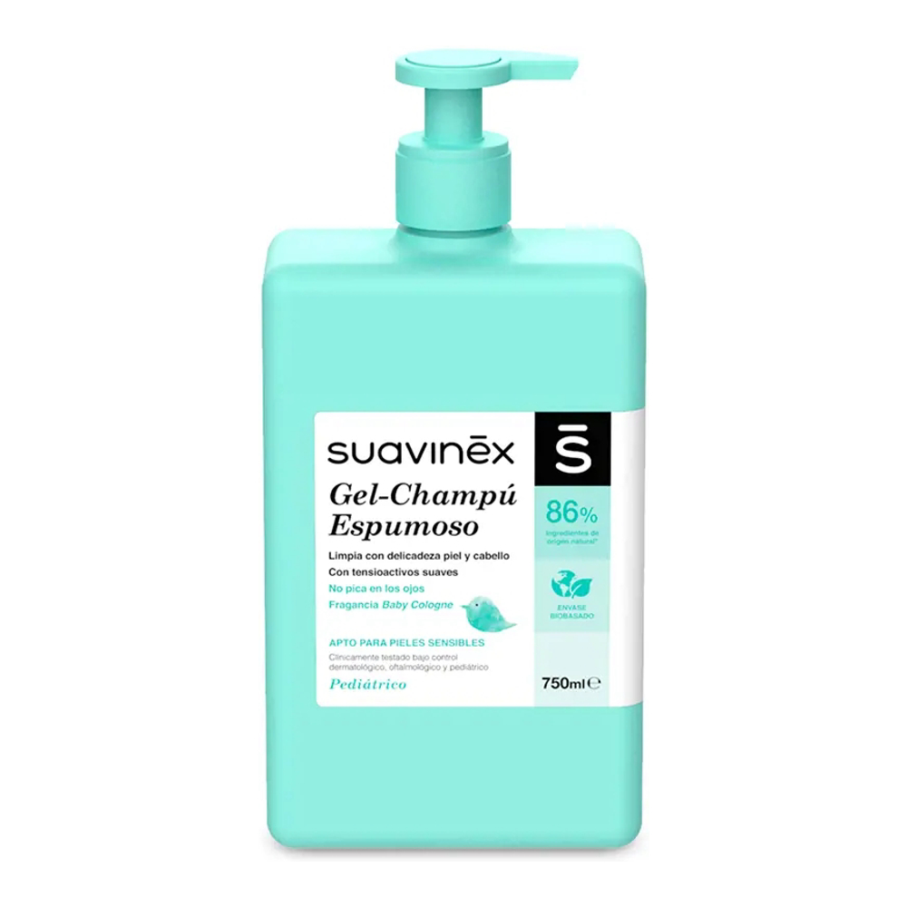 'Foaming' Shampoo - 750 ml