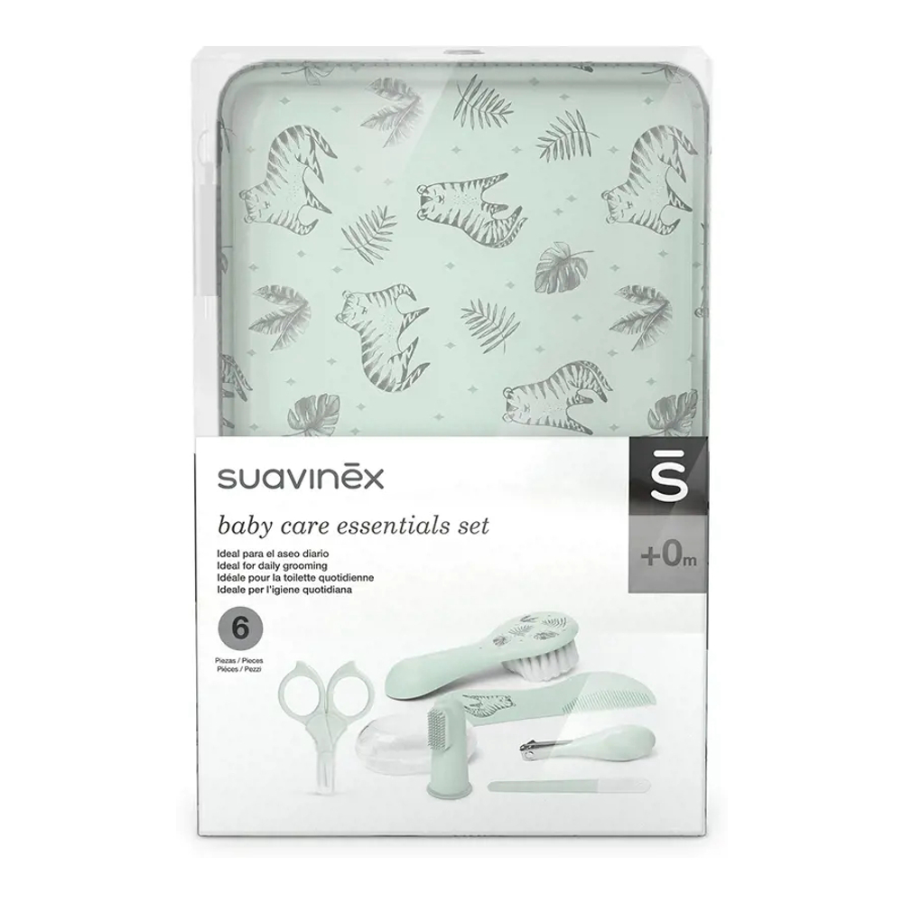 Set de soins pour bébé 'Baby Manicure' - 7 Pièces