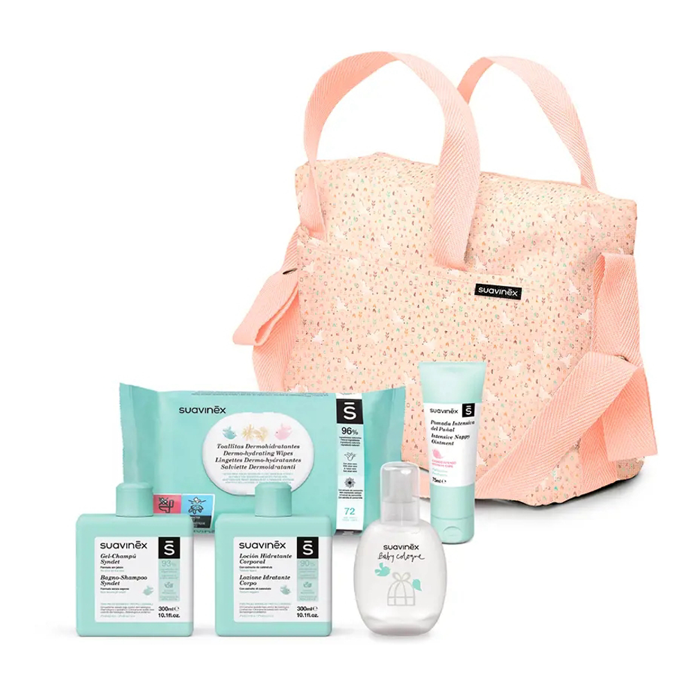 Baby Care Set - 6 Pieces