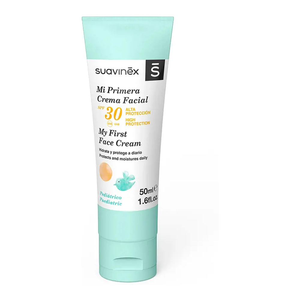 'My First Anti-Polution SPF30' Face Cream - 50 ml