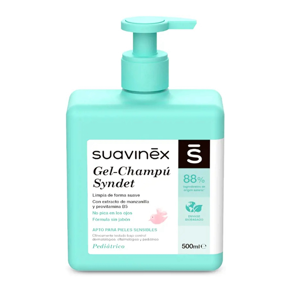 'Syndet' Shampoo - 500 ml