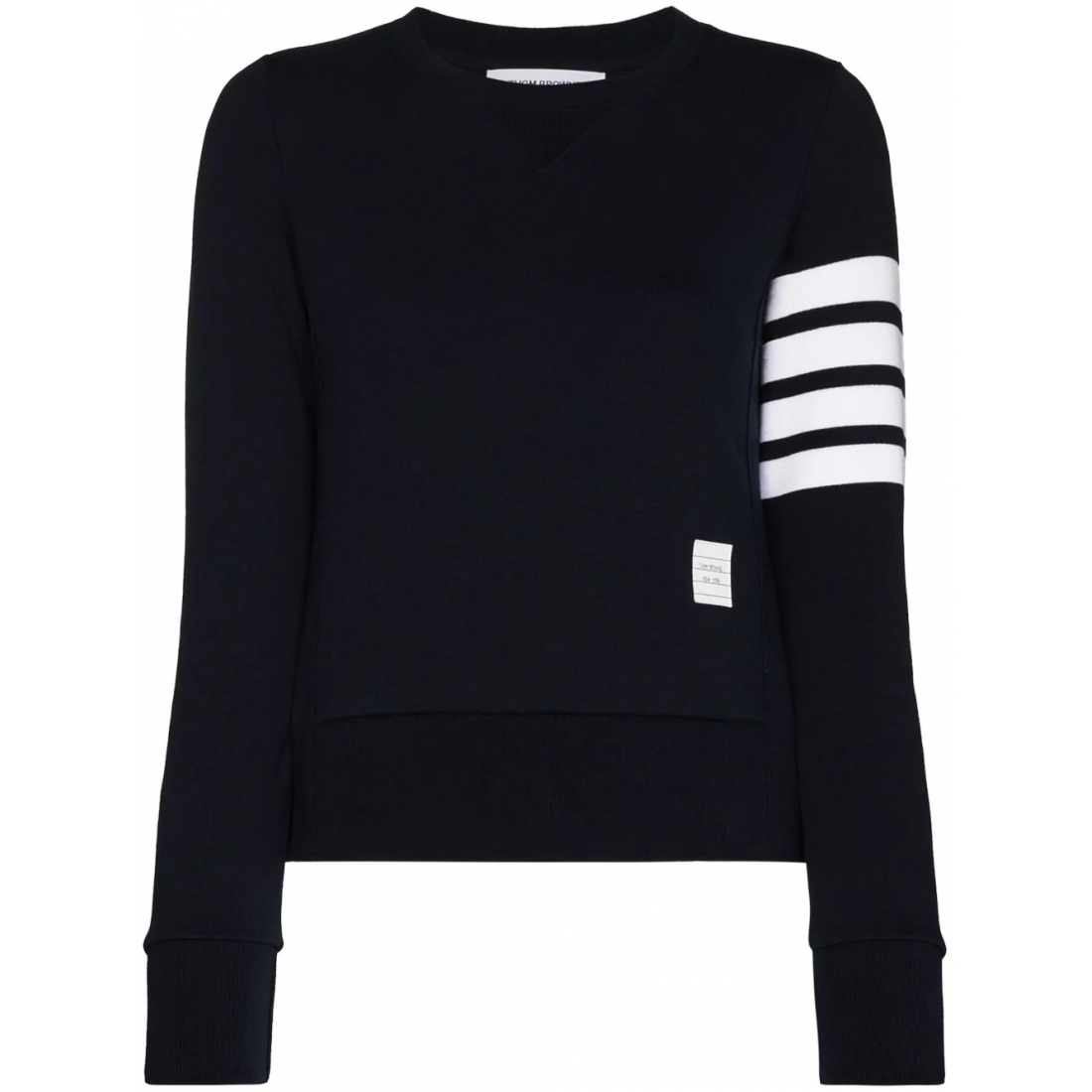 Women's 'Four-Bar Stripe' Sweater