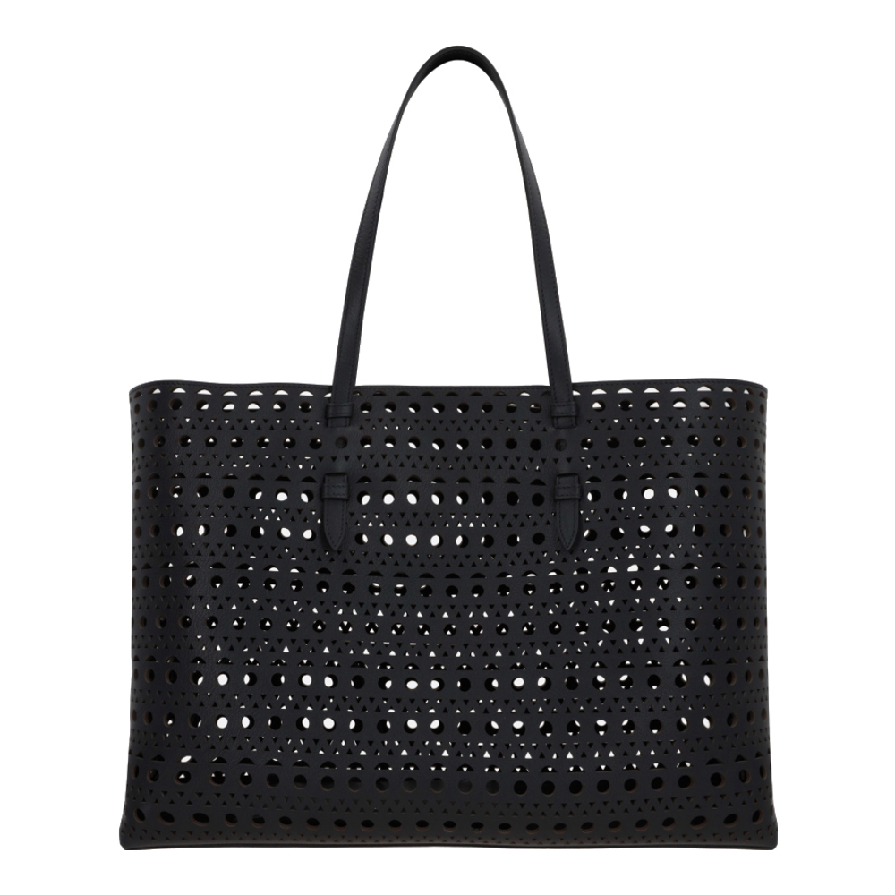 Women's 'Mina 44 Laser Cut' Tote Bag