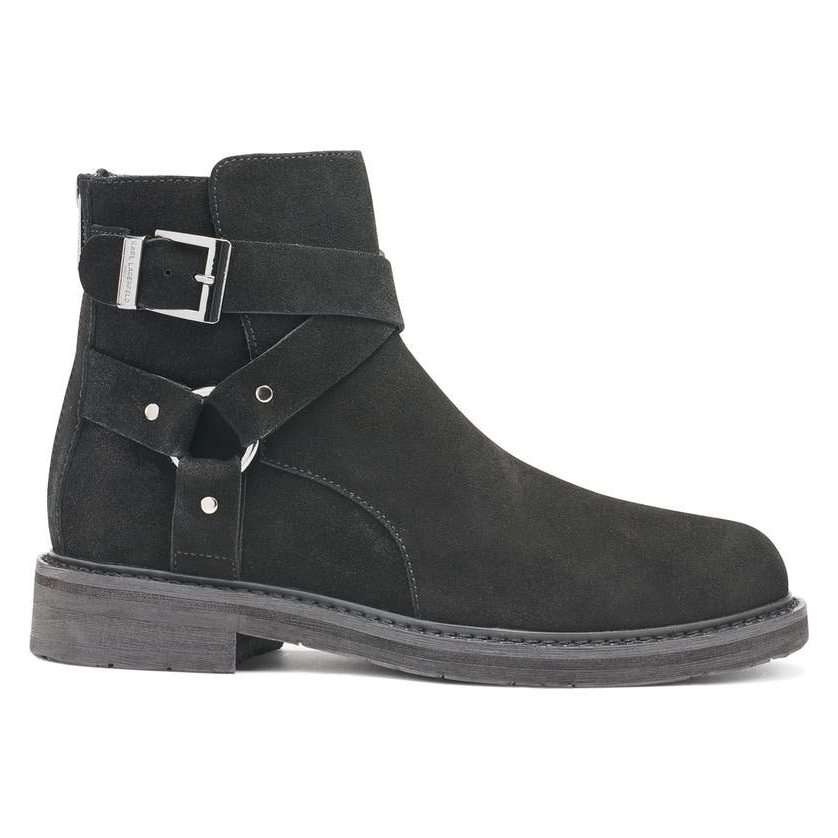 Men's 'Harness' Ankle Boots