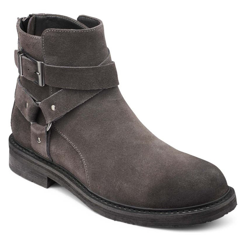 Men's 'Harness' Ankle Boots