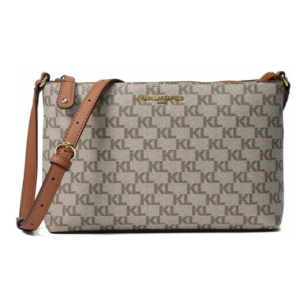 Women's 'Adele TZ' Crossbody Bag