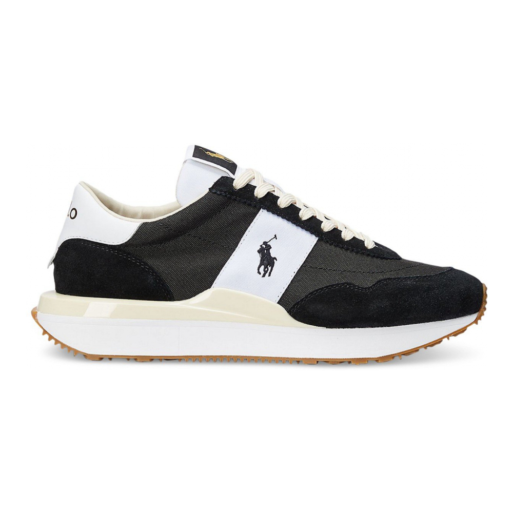 Men's Train 89 Lace-Up Sneakers