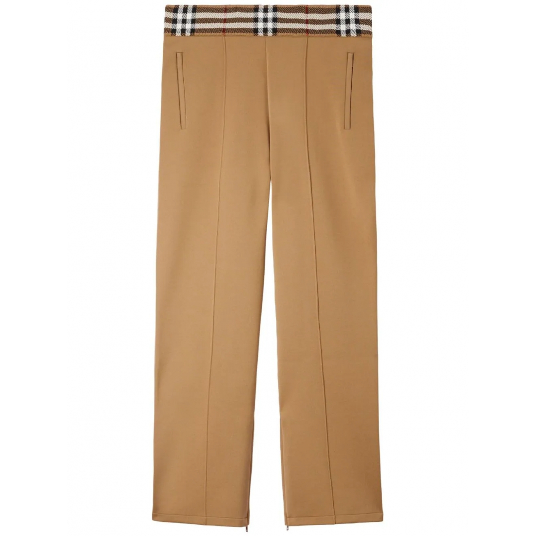 Men's 'Check Trim' Trousers