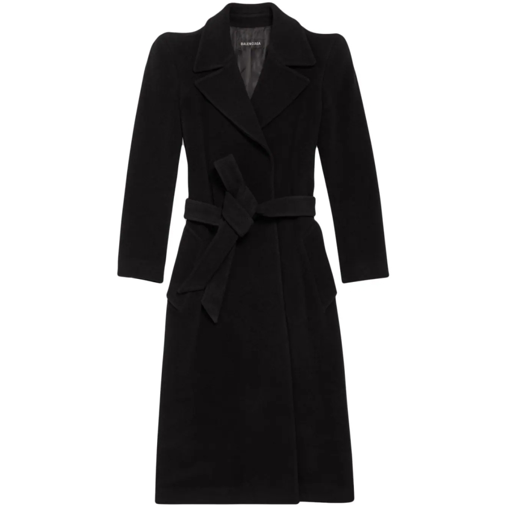 Women's 'Felted Mid' Coat