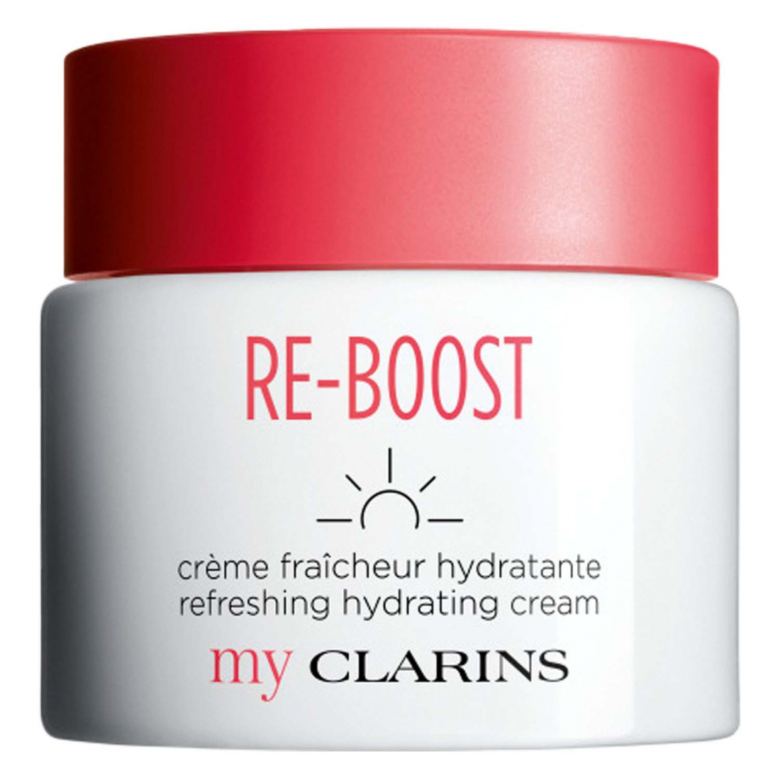 'MyClarins Re-Boost Fraicheur' Moisturiser - 50 ml