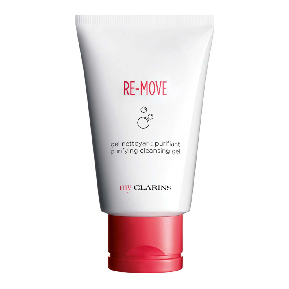 'MyClarins Re-Move Purifiant' Cleansing Gel - 125 ml