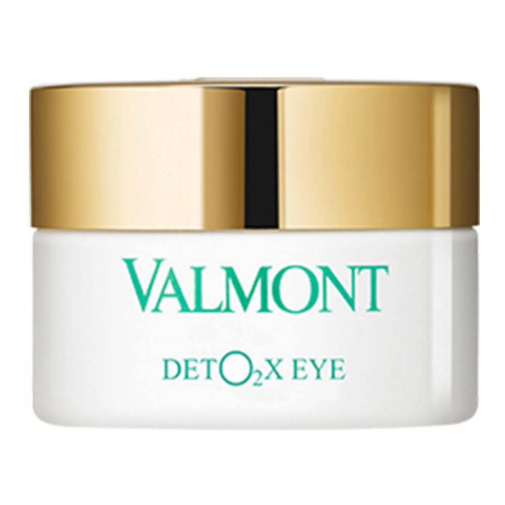 'Deto2X' Eye Cream - 12 ml