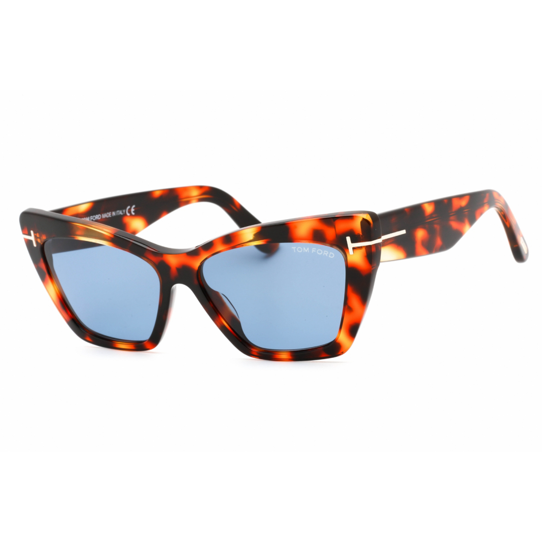 Women's 'FT0871' Sunglasses