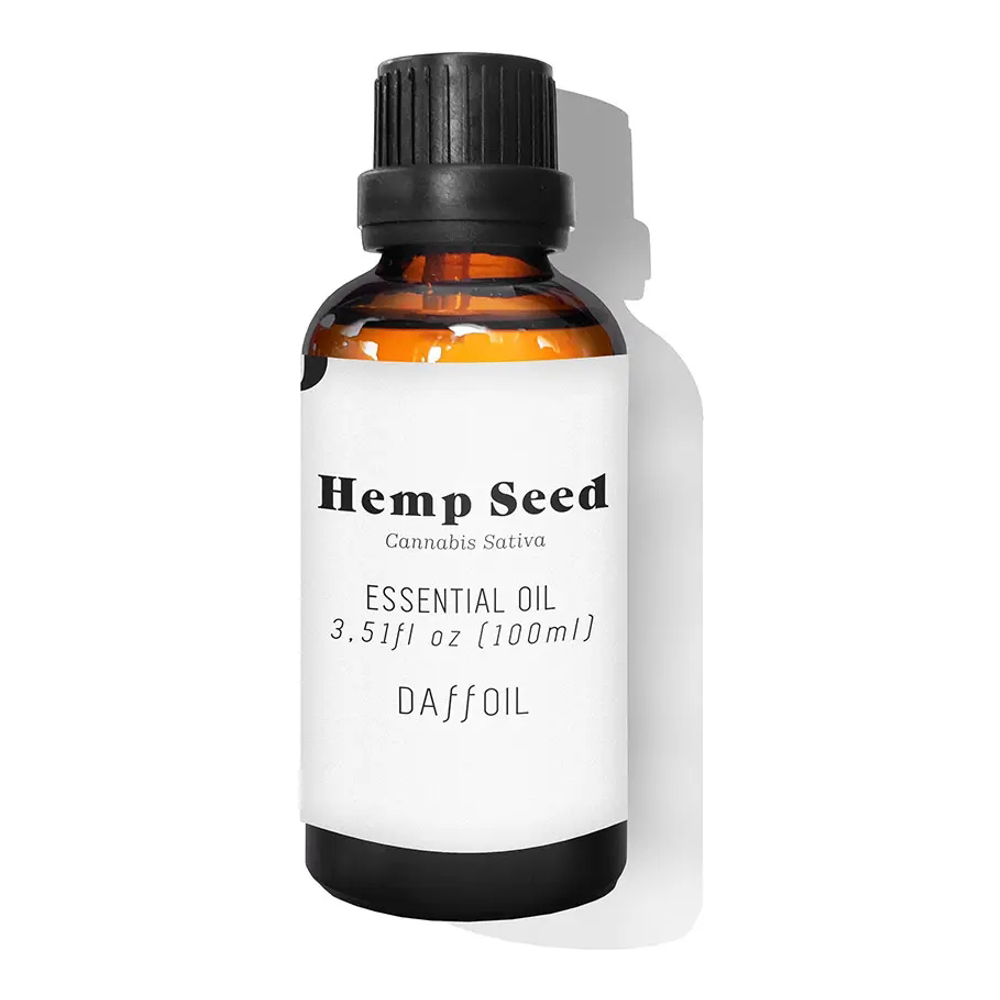 'Hemp Seed' Essential Oil - 100 ml