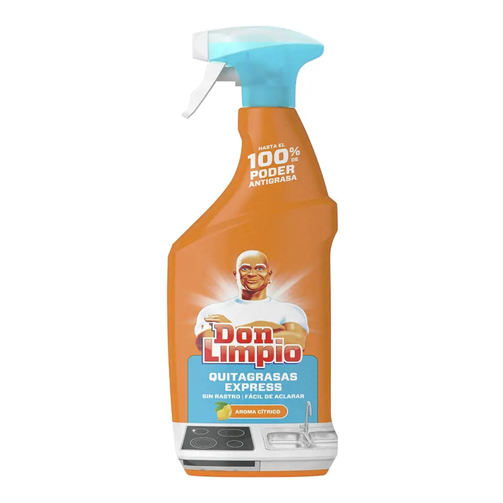 Degreasing Spray - 720 ml