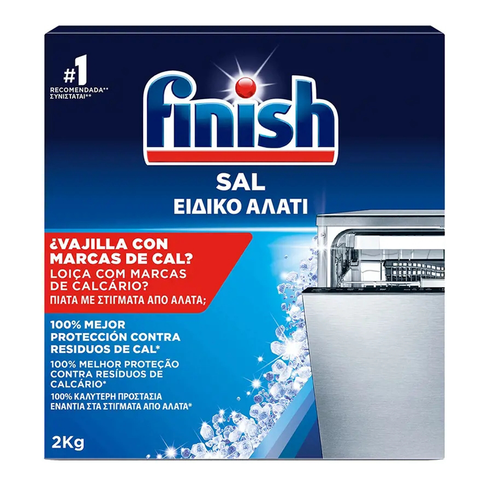 Dishwasher Salt - 2 Kg