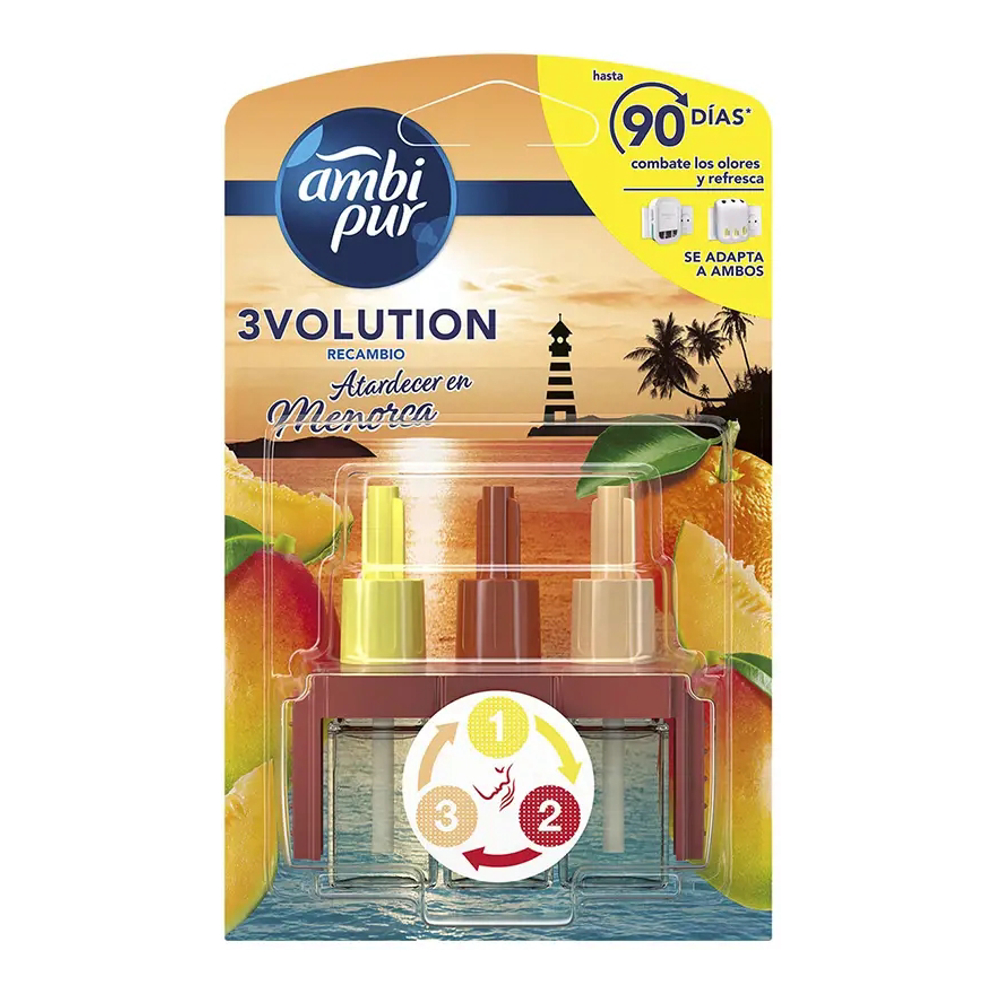 '3Volution' Air Freshener Refill - Menorca 20 ml