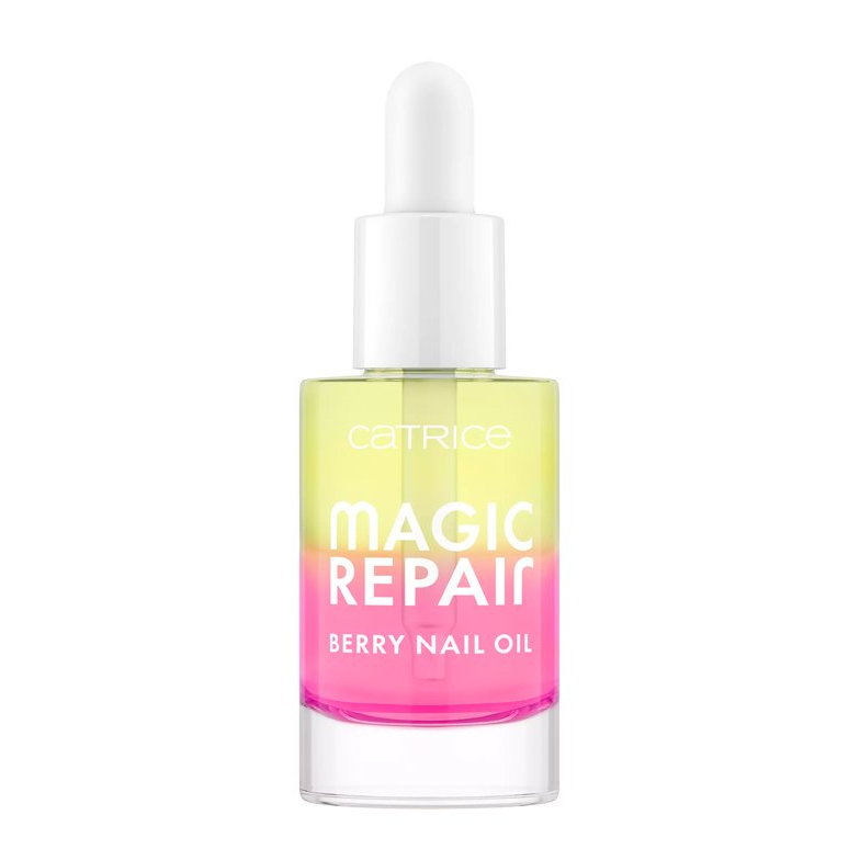 Huile pour ongles 'Magic Repair Berry' - 8 ml